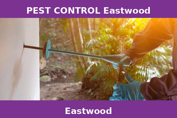 PEST CONTROL Eastwood